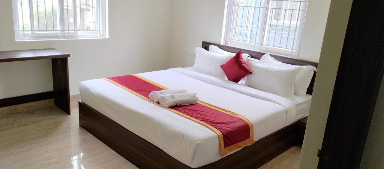 Hotel Bangalore Airport Inn, Near Kempegowda Airport, Airport Pickup & Drop Available 24X7 Devanahalli Екстер'єр фото