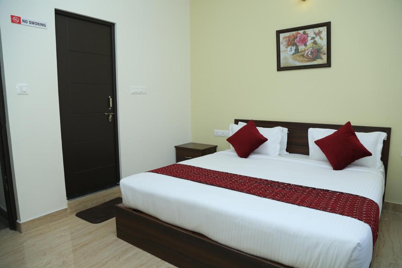 Hotel Bangalore Airport Inn, Near Kempegowda Airport, Airport Pickup & Drop Available 24X7 Devanahalli Екстер'єр фото