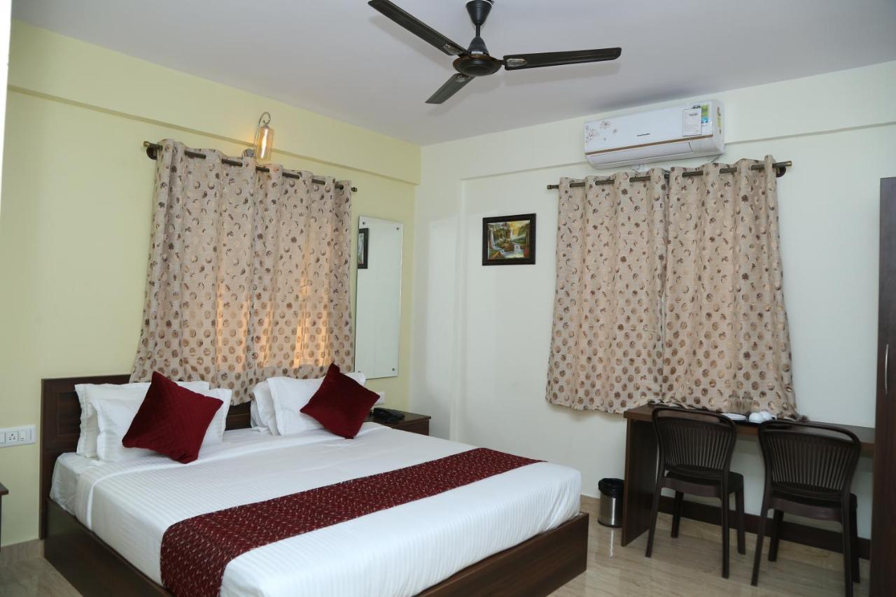 Hotel Bangalore Airport Inn, Near Kempegowda Airport, Airport Pickup & Drop Available 24X7 Devanahalli Екстер'єр фото