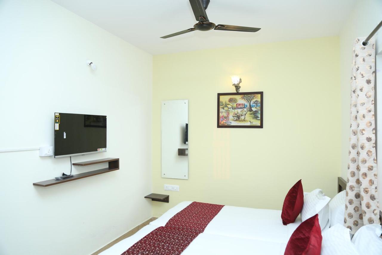 Hotel Bangalore Airport Inn, Near Kempegowda Airport, Airport Pickup & Drop Available 24X7 Devanahalli Екстер'єр фото